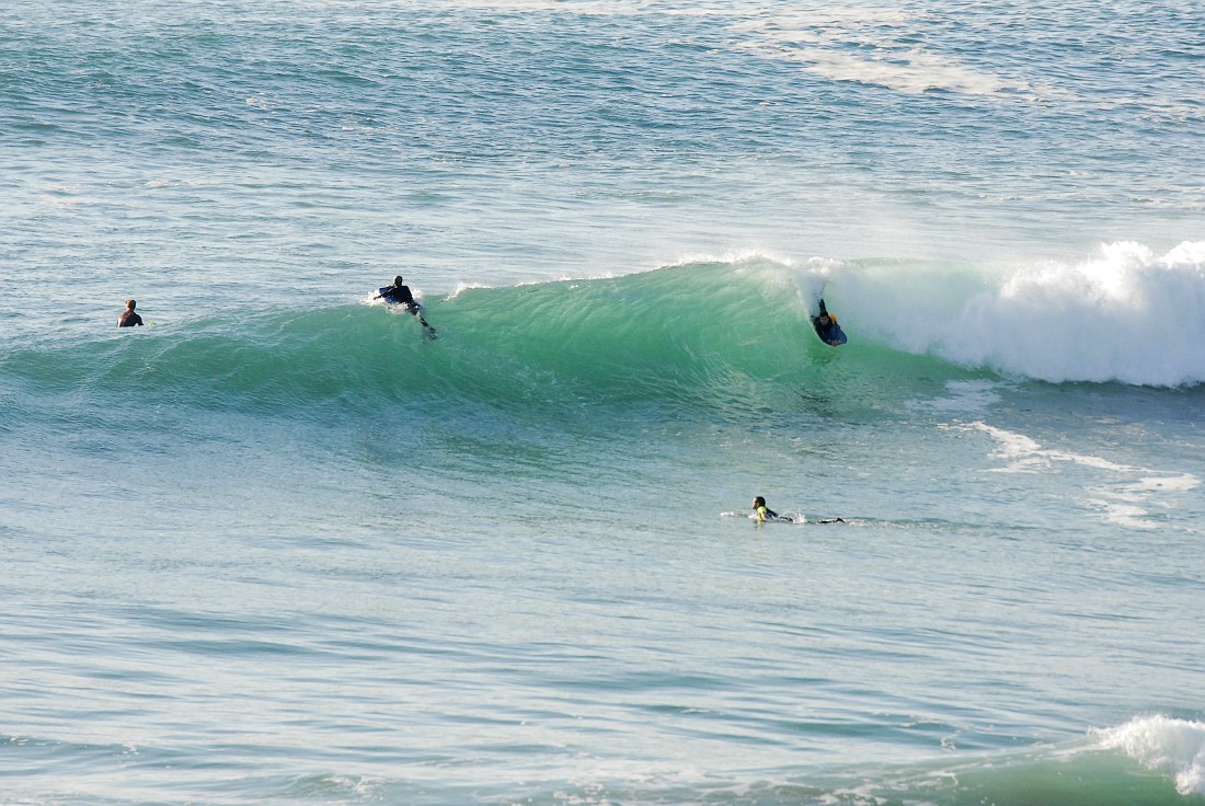 Plage de dalbos