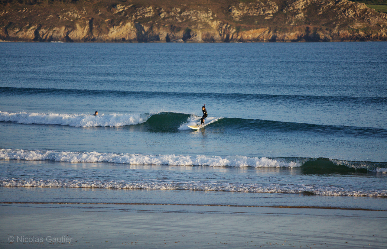 Plage de goulien