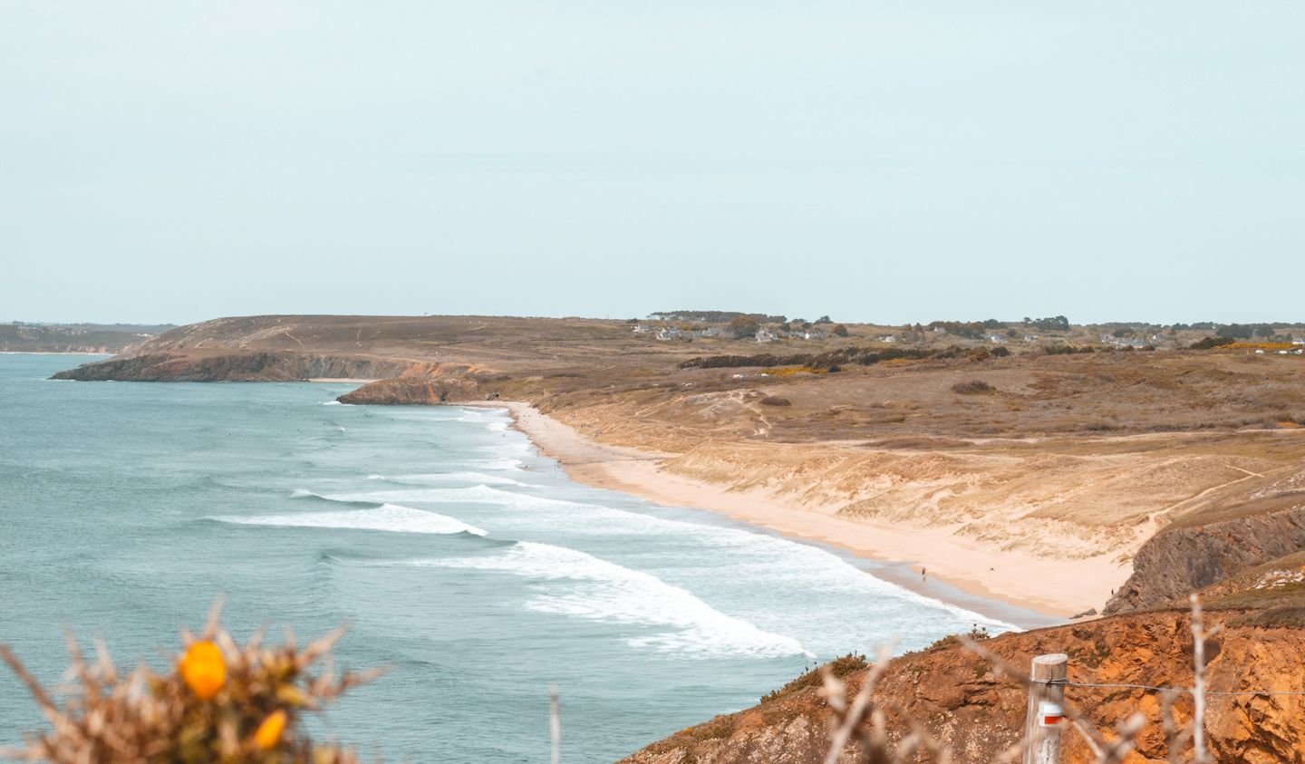 Plage de la palue