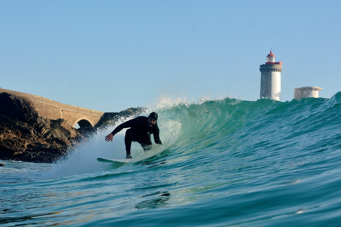 Plage du petit minou