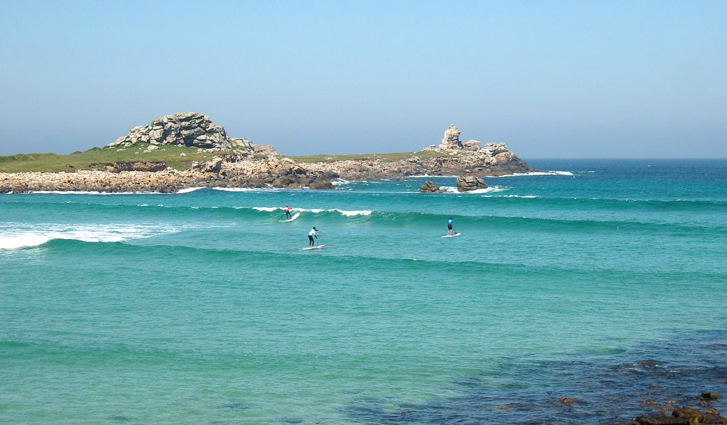 plage de penfoul