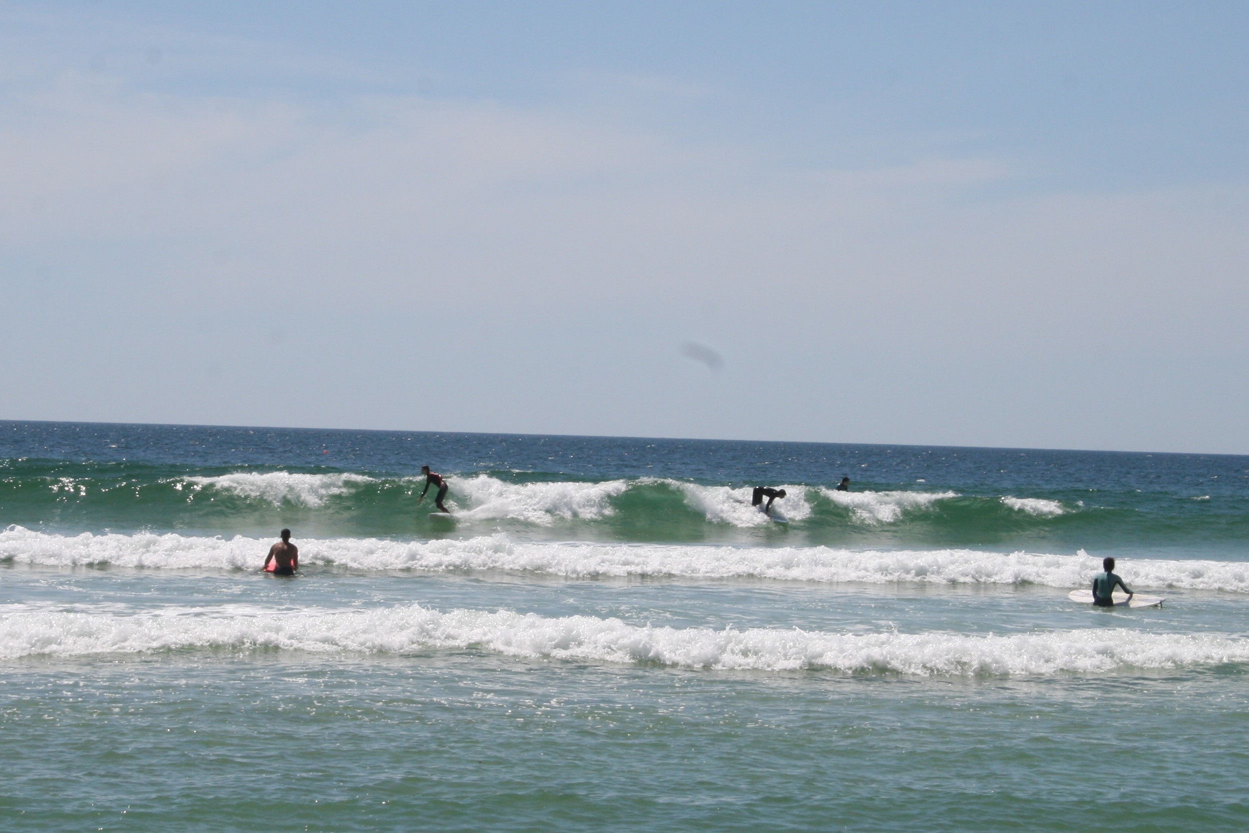 Plage de pors poulhan