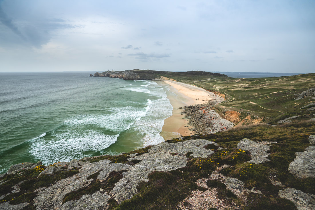 Plage du toulinget