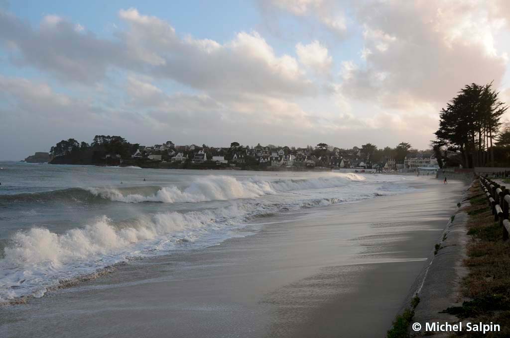 Plage de plougonvelin